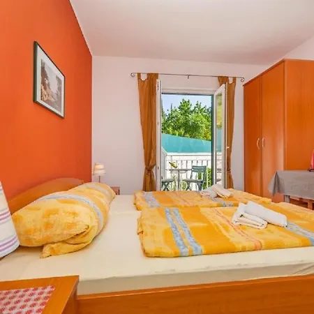 Apartments Silverija - Garden And Parking * Trsjteno